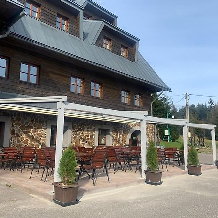 Kramarova Chata Orličky Exterior foto