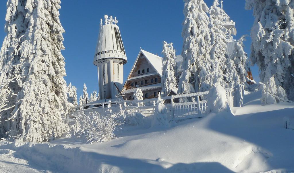 Kramarova Chata Orličky Exterior foto